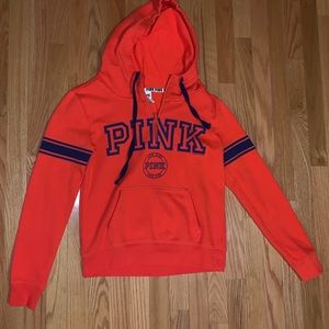 Pink Pullover hoodie!